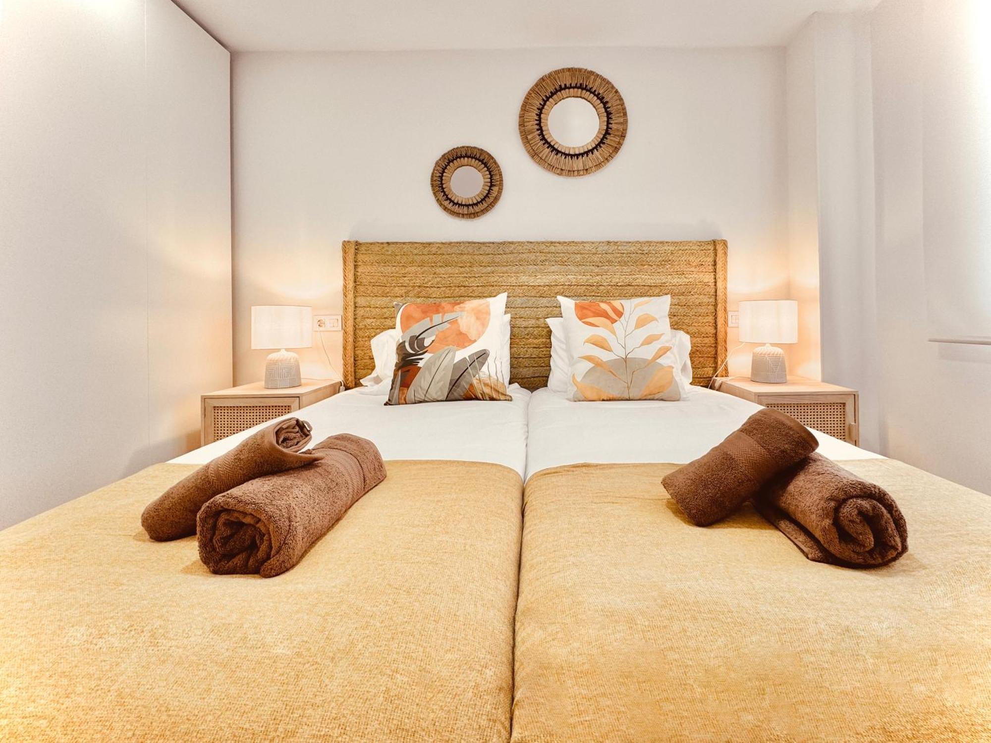 Casa Natura Levante Beach 圣波拉 外观 照片