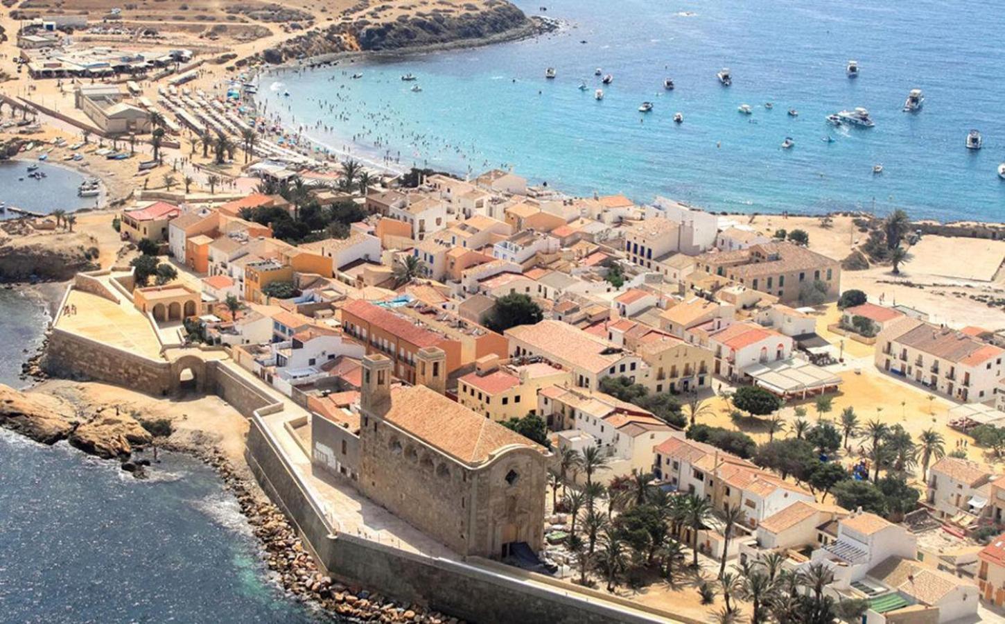 Casa Natura Levante Beach 圣波拉 外观 照片
