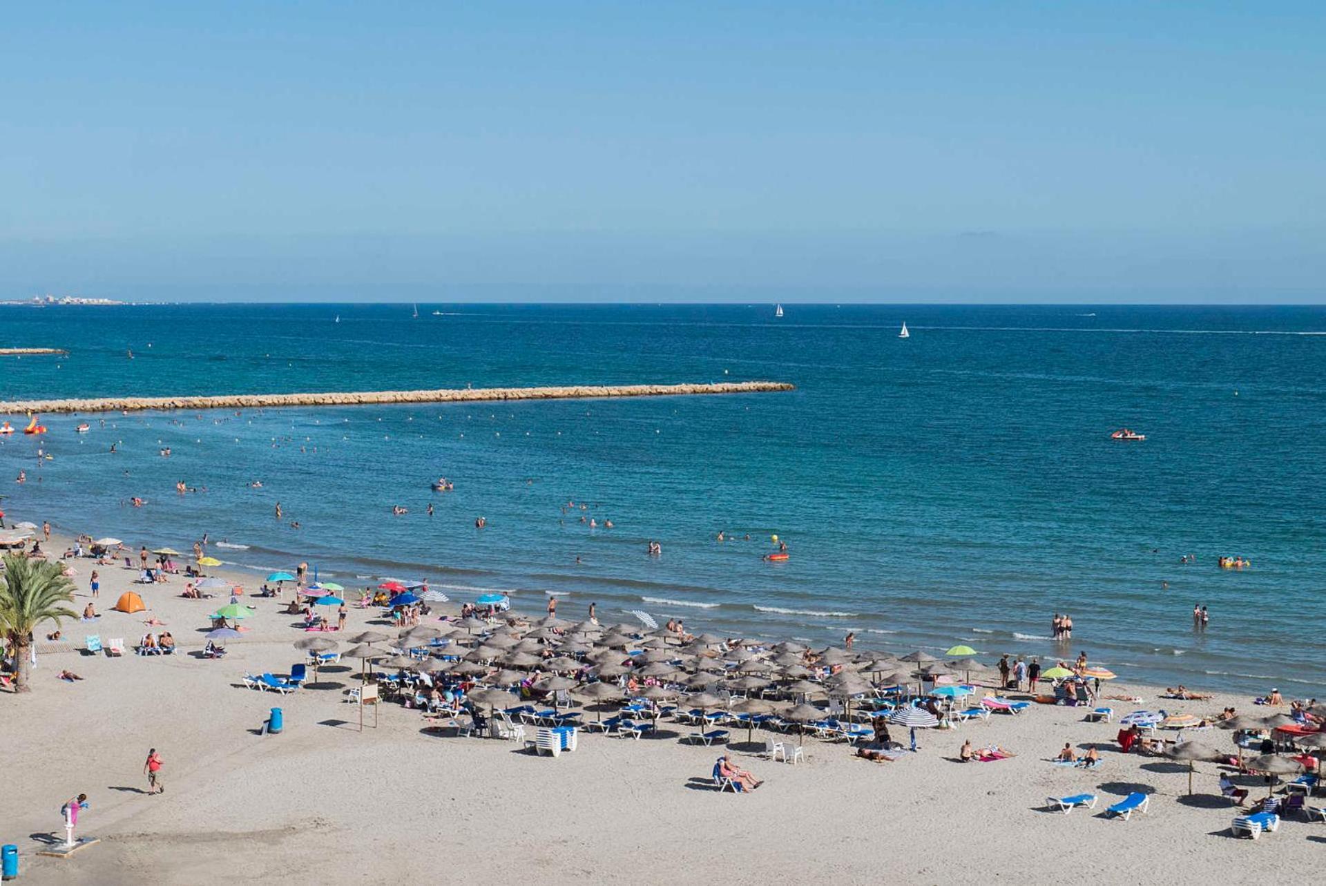 Casa Natura Levante Beach 圣波拉 外观 照片