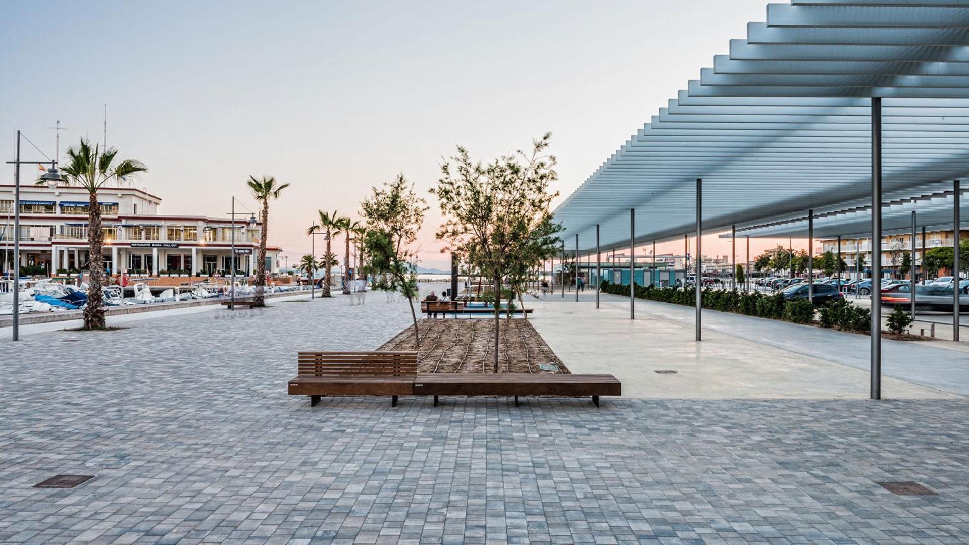 Casa Natura Levante Beach 圣波拉 外观 照片