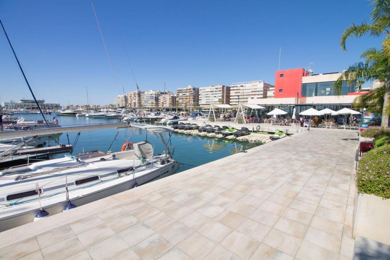 Casa Natura Levante Beach 圣波拉 外观 照片