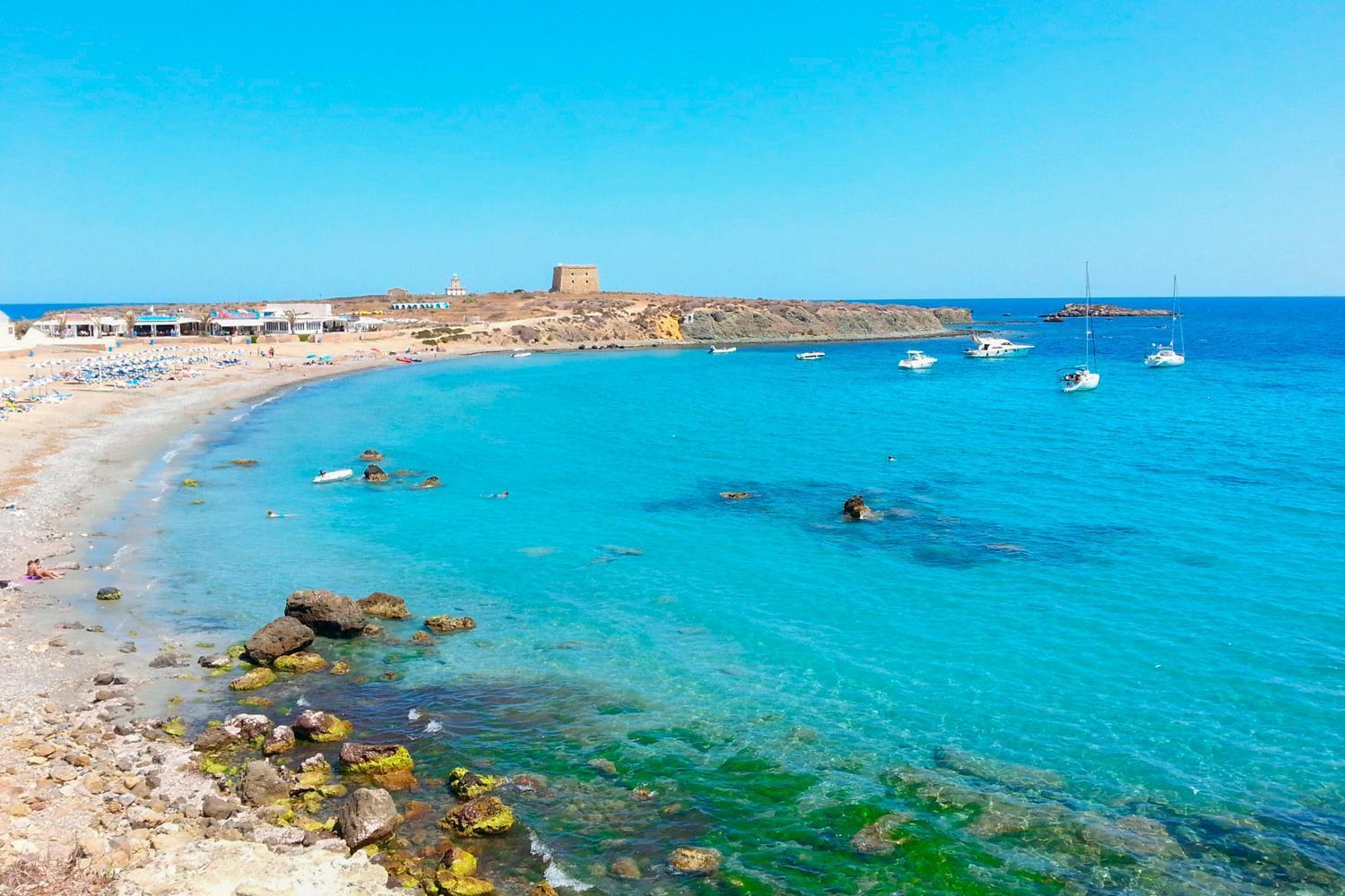 Casa Natura Levante Beach 圣波拉 外观 照片